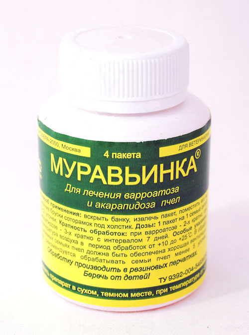 препарат Муравьинка