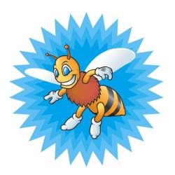 При укусах пчёл поможет подорожник